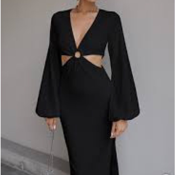 Runaway The Label cutout dress - Picture 5 of 6